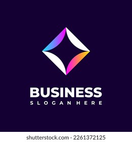 Simple Modern Star logo designs template, Elegant Star logo designs