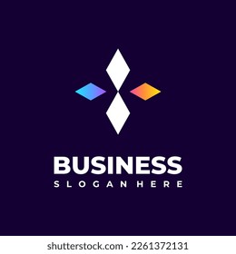 Simple Modern Star logo designs template, Elegant Star logo designs