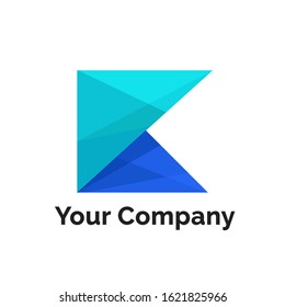 A simple and modern style R for your company