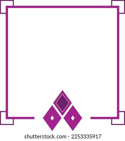simple modern thai infographic element
