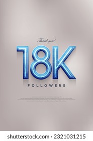 Simple and modern, thank you 18k followers.