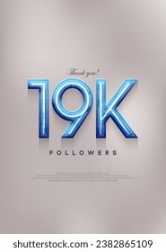 Simple and modern, thank you 19k followers.