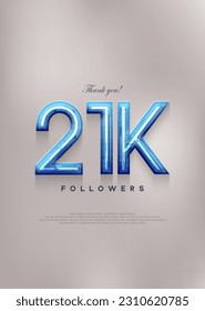 Simple and modern, thank you 21k followers.