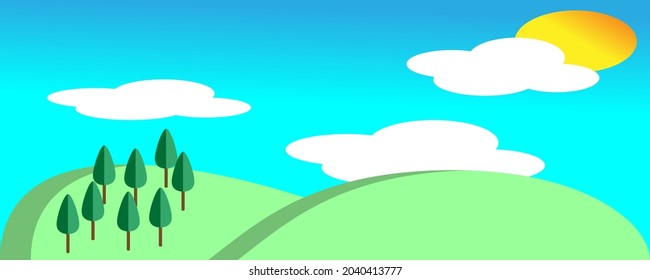 simple and modern vector illustration.