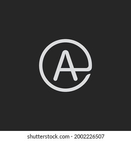 Simple Modern Vector Logo for Branding, organization, etc