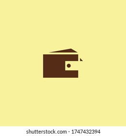 logotipo sencillo y moderno de la tarta