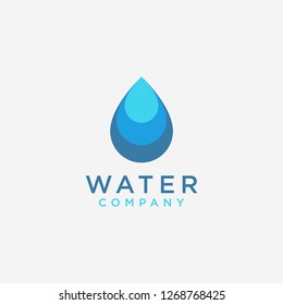 water drop logo Images, Stock Photos & Vectors | Shutterstock