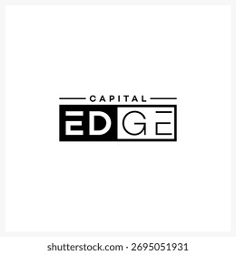Simple Modern Wordmark Logo Design