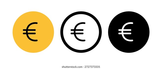 Moedas de Dinheiro Simples Vários Estilos