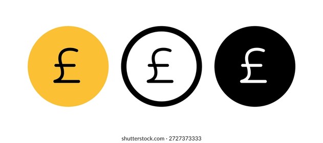 Moedas de Dinheiro Simples Vários Estilos