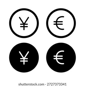Moedas de Dinheiro Simples Vários Estilos
