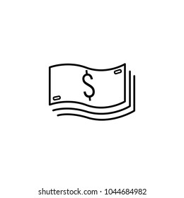 Simple Money Icon