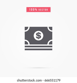 simple money icon