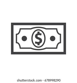 simple money icon
