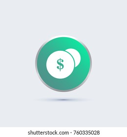 simple money icon