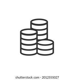 simple money icon for financial transaction needs