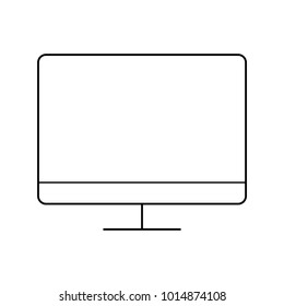 Simple monitor design