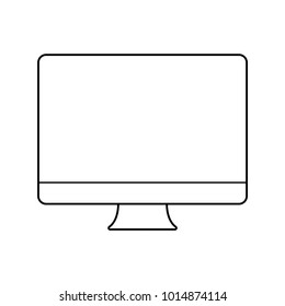 Simple monitor design