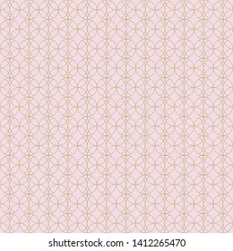 Simple Mono Line Patterns and pink background