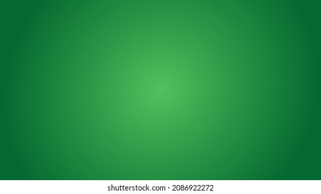 simple Monochromatic green gradient mesh background nice for web, wallpaper card and banner