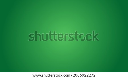 simple Monochromatic green gradient mesh background nice for web, wallpaper card and banner