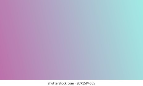 simple Monochromatic sky blue and purple gradient mesh background nice for web, wallpaper card and banner