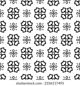 Sencilla textura monocromática. Antecedentes abstractos. patrón de repetición transparente.Color blanco y negro.