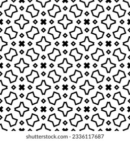Sencilla textura monocromática. Antecedentes abstractos. patrón de repetición transparente.Color blanco y negro.