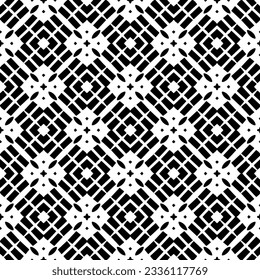 Sencilla textura monocromática. Antecedentes abstractos. patrón de repetición transparente.Color blanco y negro.