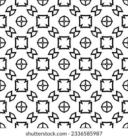 Sencilla textura monocromática. Antecedentes abstractos. patrón de repetición transparente.Color blanco y negro.