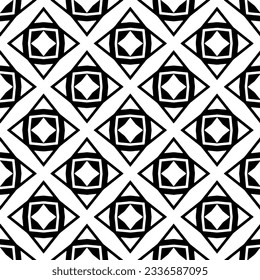 Sencilla textura monocromática. Antecedentes abstractos. patrón de repetición transparente.Color blanco y negro.