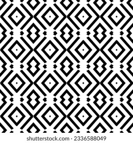 Sencilla textura monocromática. Antecedentes abstractos. patrón de repetición transparente.Color blanco y negro.