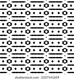 Sencilla textura monocromática. Antecedentes abstractos. patrón de repetición transparente.Color blanco y negro.