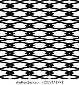 Sencilla textura monocromática. Antecedentes abstractos. patrón de repetición transparente.Color blanco y negro.
