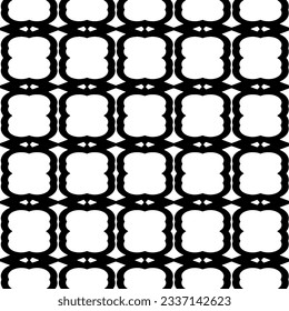 Sencilla textura monocromática. Antecedentes abstractos. patrón de repetición transparente.Color blanco y negro.