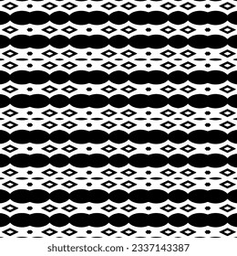 Sencilla textura monocromática. Antecedentes abstractos. patrón de repetición transparente.Color blanco y negro.