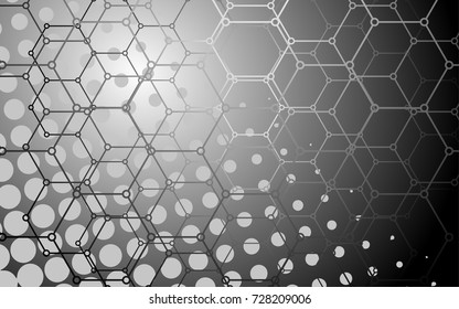 Simple monochrome vector background.
