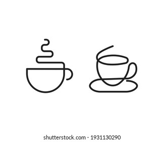 コーヒー ラテ のイラスト素材 画像 ベクター画像 Shutterstock