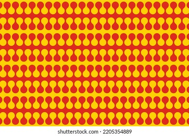Simple motif texture for fabric printing, decoration, paper bags and other media. Easy to apply.