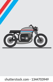 SIMPLE MOTORCYCLE CLASIC MODEL