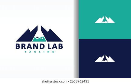 the simple mount lab logo