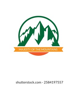simple mount t shirt design, t shirt design