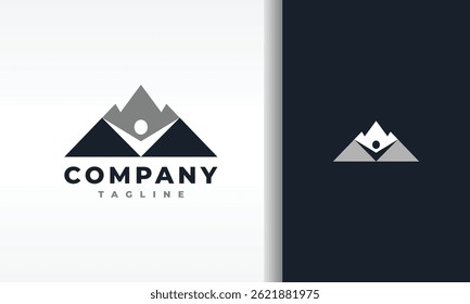 El logo de Simple Mountain People