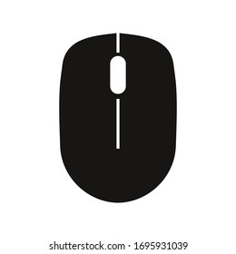 simple mouse icon (vector illutration)