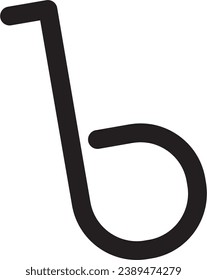 simple music icon in basic essential package