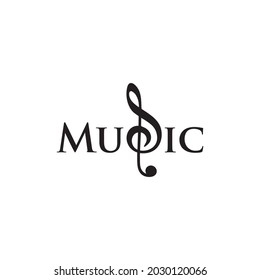 685 Musical note s logo Images, Stock Photos & Vectors | Shutterstock