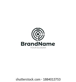 Simple MWM Logo Design Vector