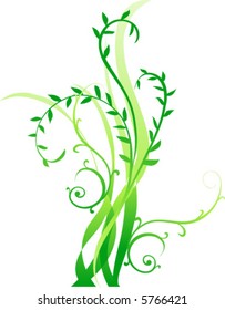 simple nature line design