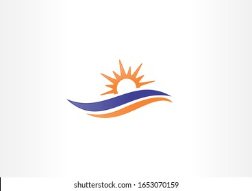 Simple nature object design concept