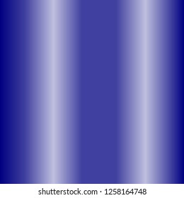 Simple Navy Blue (#000080) color themed metallic bar gradient background in square illustration in vector.